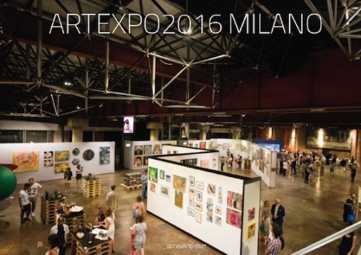 artexpo milano 2016